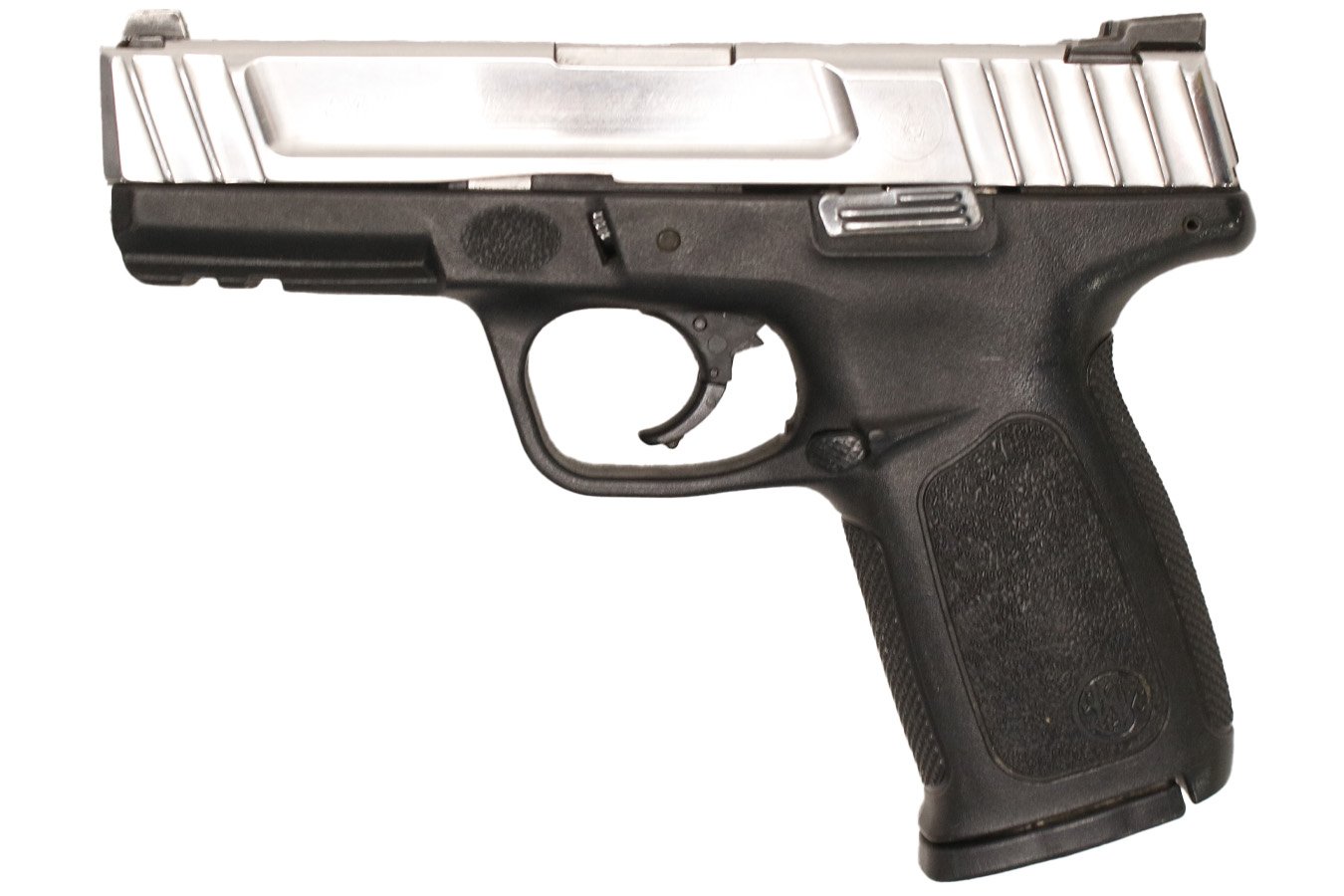 SMITH AND WESSON SD9VE 9MM Police Trade-in Pistol